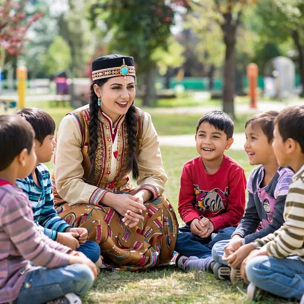 Cоциальный педагог