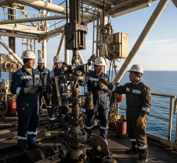 Тенгизшевройл вакансии