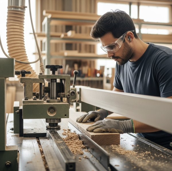 Деревообрабатывающий станок