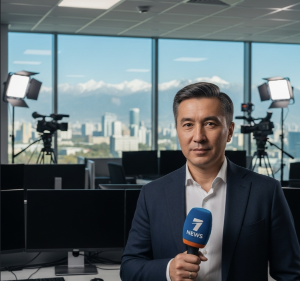 Қазақстандық журналист