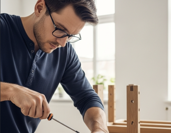 Сборка мебели