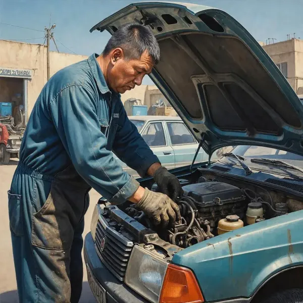 Автомеханик