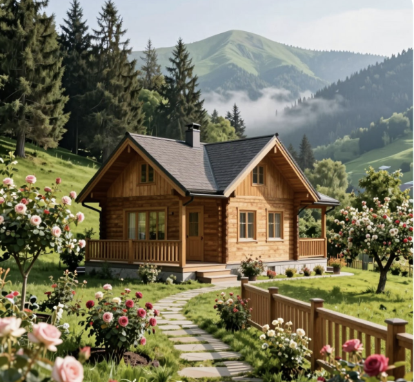 Дача на лето