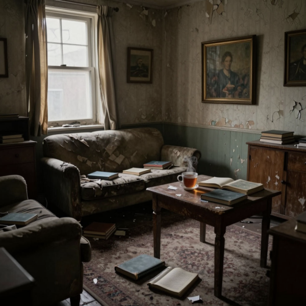 Комната в общежитии