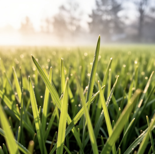 Көктемдегі көгал