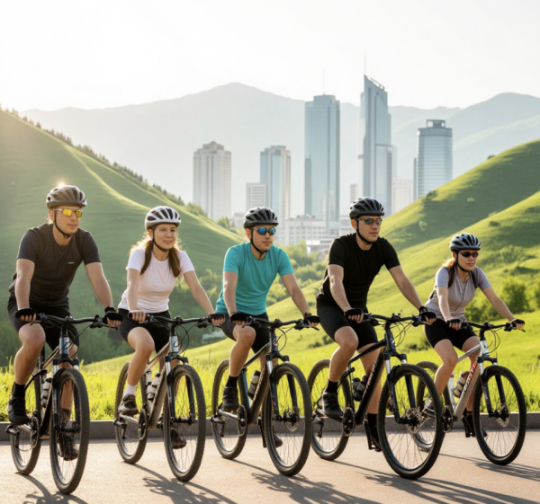 Как выбрать велосипед