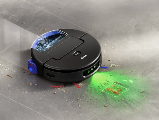 Робот-пылесос Dyson