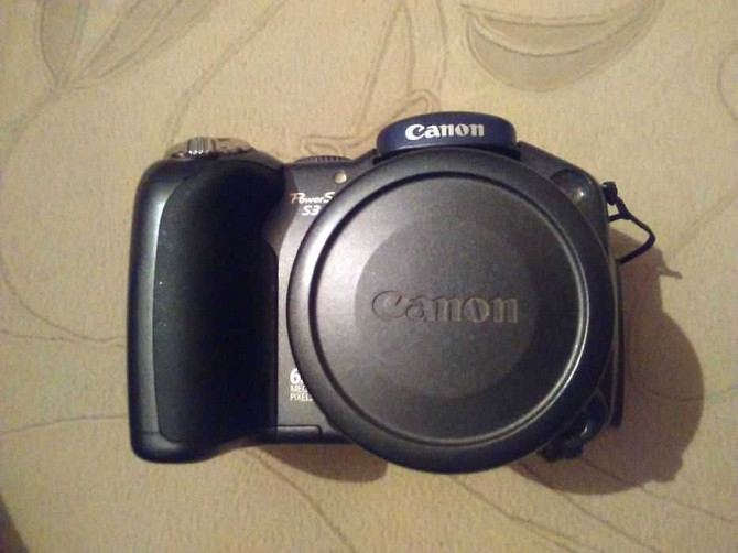 Продам цифровой фотоаппарат Canon Теміртау - сурет 1