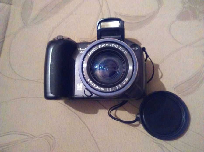 Продам цифровой фотоаппарат Canon Темиртау - изображение 2