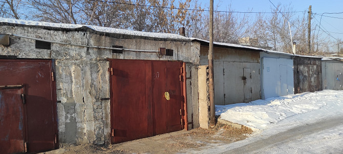 Сдам капитальный гараж долгосрочно Павлодар - изображение 1