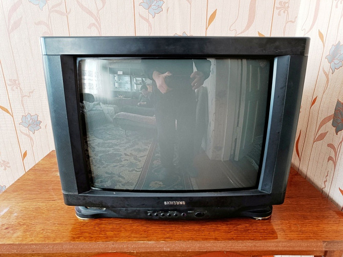 Продается телевизор SAMSUNG CS-2185R Шымкент - изображение 1