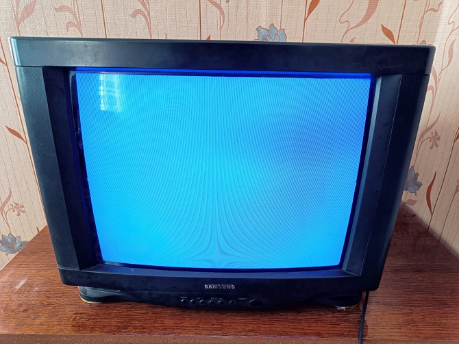 Продается телевизор SAMSUNG CS-2185R Шымкент - изображение 7