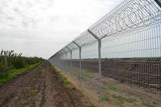 Забор от производителя Усть-Каменогорск