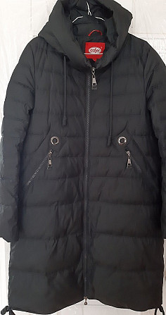 Продам Пуховик / зимняя куртка размер 44 Алматы - сурет 1
