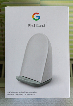 Google Pixel — беспроводное зарядное устройство. Павлодар - сурет 2