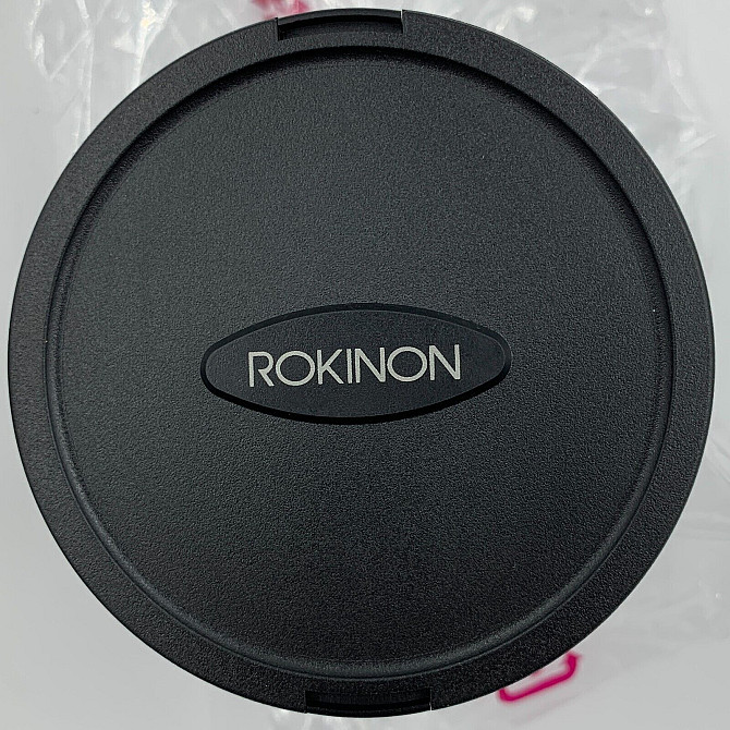 Сверхширокоугольный объектив Rokinon FE14M-C 14 мм F2.8 для Canon Павлодар - изображение 3