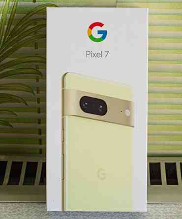 Google Pixel 7-5G — с широкоугольным объективом — 256 ГБ Павлодар