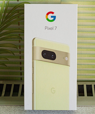 Google Pixel 7-5G — с широкоугольным объективом — 256 ГБ Павлодар - сурет 3