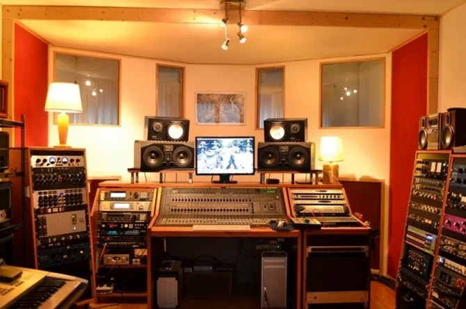 Студия звукозаписи в Таразе Тараз - изображение 1
