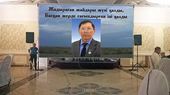 29 лет опыта, 840 готовых разных видео фильмов на поминки Еске алу и др на казахском, русском языках Атырау - сурет 2