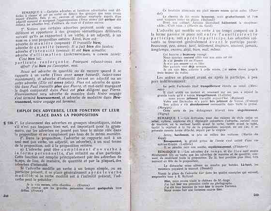 Grammaire française (в 2-х томах, на фр. языке) – N. Steinberg Алматы
