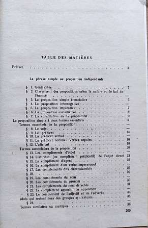 Grammaire française (в 2-х томах, на фр. языке) – N. Steinberg Алматы - сурет 7