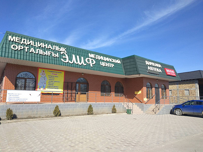 Продам универсальное помещение, отдельностоящее Талгар - изображение 1