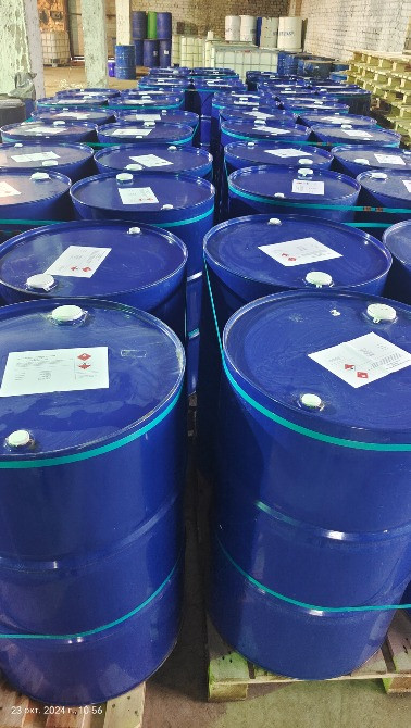 Демульгаторлардың құрамы мен қолданылуы туралы ақпарат орауышта