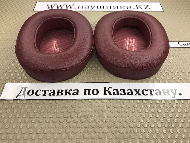 Подушки для наушников JBL LIVE 500BT (Замена бесплатно) Алматы - изображение 2