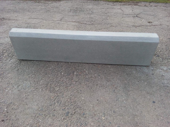 Продам Бордюр, поребрик , материал бетон новый Атырау - изображение 2