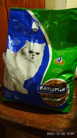 Продам наполнитель туалетный для кошек Алматы - изображение 3