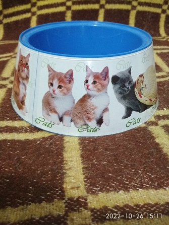 Продам миска, для кошек Алматы - изображение 2
