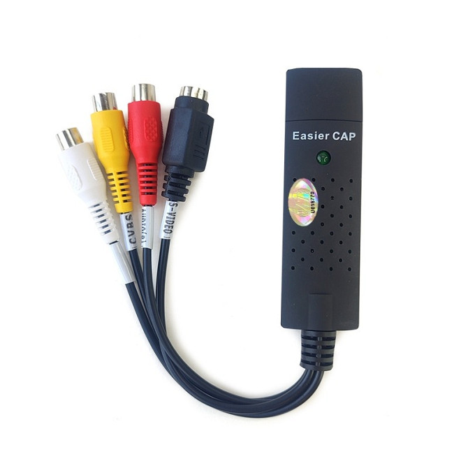 USB EasierCAP V-T EC01 Алматы - сурет 7