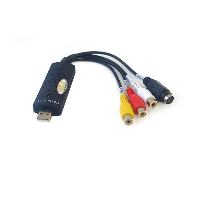 USB EasierCAP V-T EC01 Алматы - сурет 2