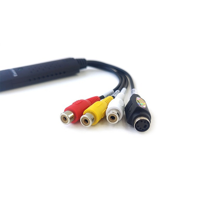 USB EasierCAP V-T EC01 Алматы - сурет 3