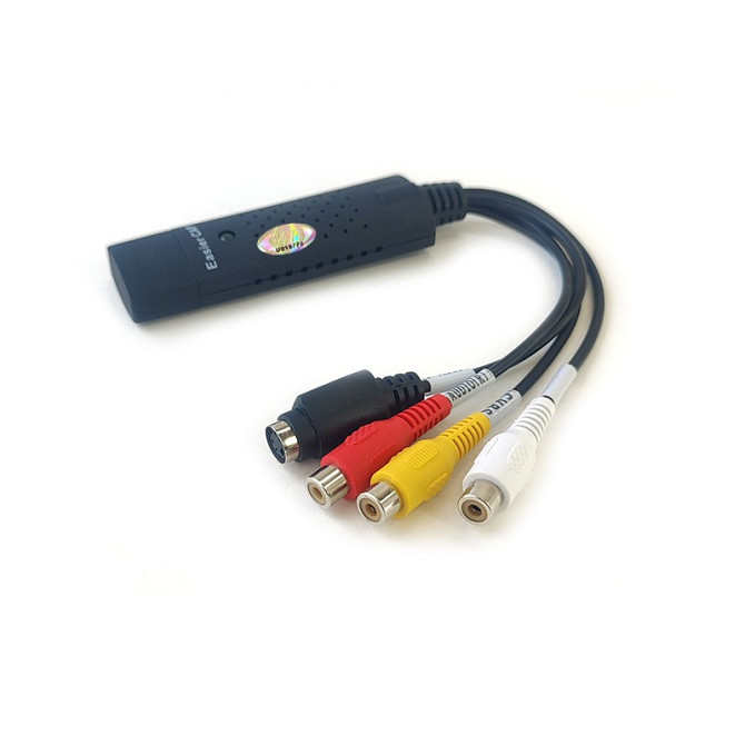 USB EasierCAP V-T EC01 Алматы - сурет 1