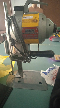 Распашевальная швейная машинка Костанай - изображение 3