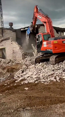 Демонтаж деревянных домов снос Астана (Нур-Султан) - изображение 3