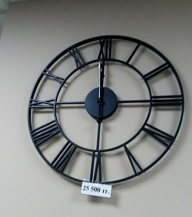 Продам Часы настенные новое Павлодар - изображение 4