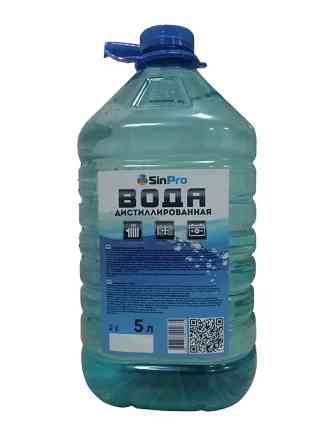 Продам Дистиллированная вода Алматы