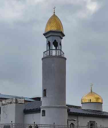 Полумесяцы ,купола ,айшики Петропавловск