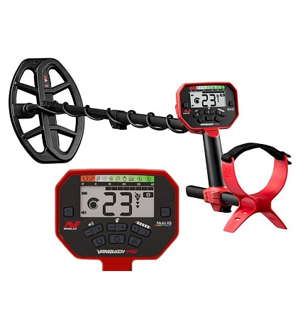 Minelab VANQUISH 340 металл детекторы Қарағанды - сурет 1