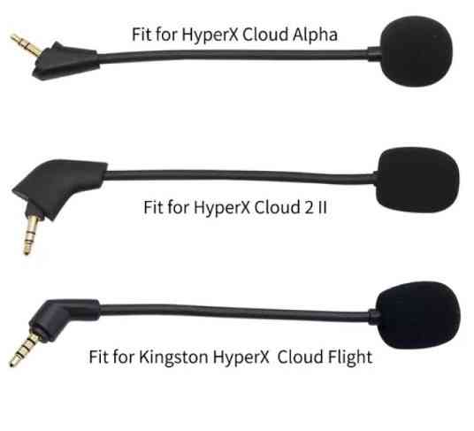 Микрофон для HyperX Cloud Flight Алматы
