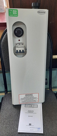 Продам Котел отопления электрический 2-фазный Павлодар - изображение 2