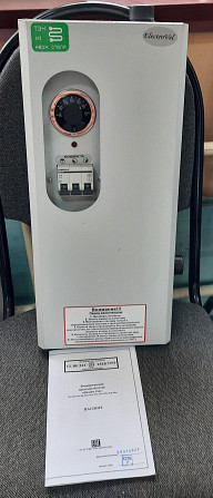 Продам Котел отопления электрический 2-фазный Павлодар - изображение 1