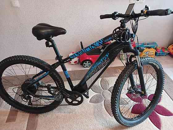 Продам велосипед Greenway Актау