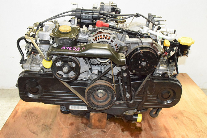 Продам двигатель на Subaru Forester  Атырау - сурет 1