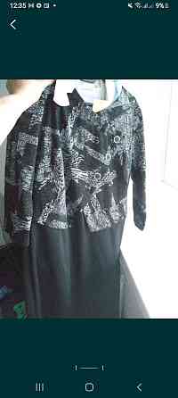 Продам Платье-пиджак размер 46 Павлодар