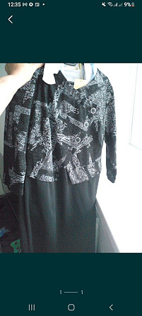 Продам Платье-пиджак размер 46 Павлодар - сурет 2