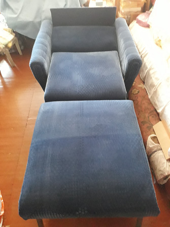 Продам кресло-кровать б/у Павлодар - сурет 3